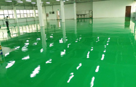 防静电环氧地坪漆