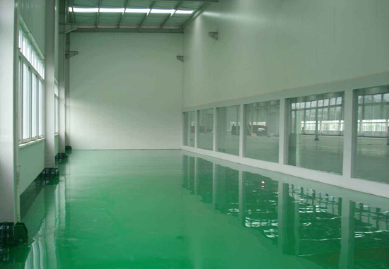 地坪漆施工要想获得良好的效果该怎么做？